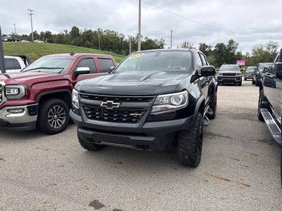 2019 Chevrolet Colorado ZR2
