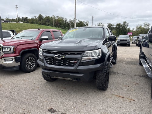 2019 Chevrolet Colorado ZR2