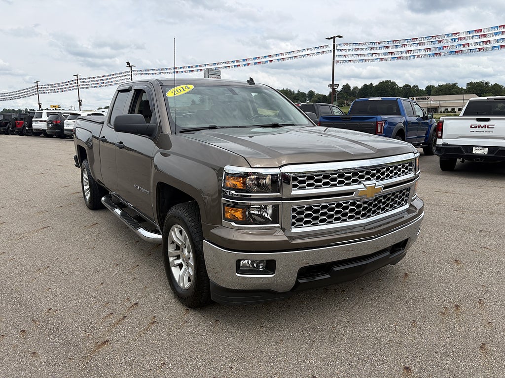 2014 Chevrolet Silverado 1500 LT