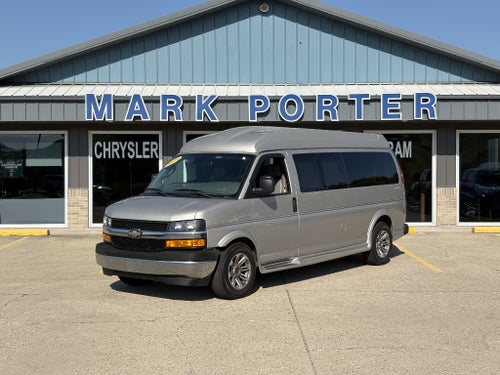 2019 Chevrolet Express Cargo Van 2500