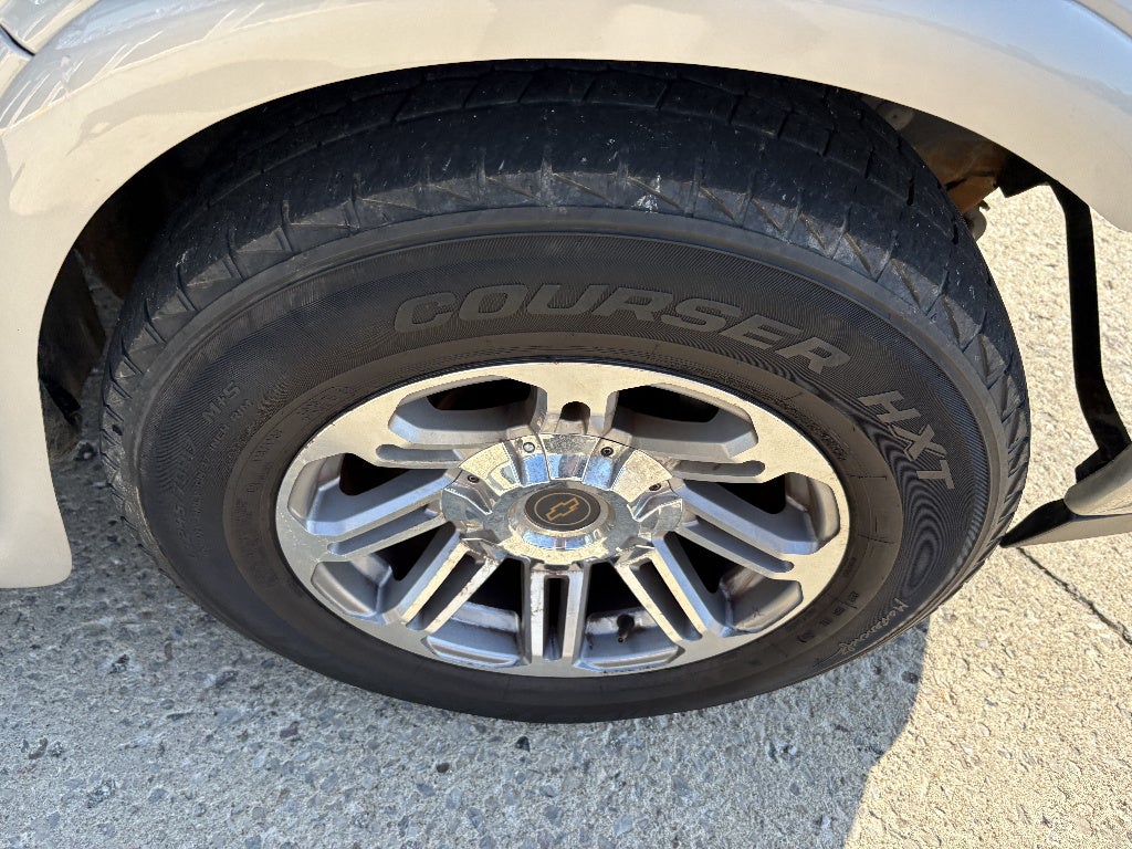 2019 Chevrolet Express Cargo Van 2500