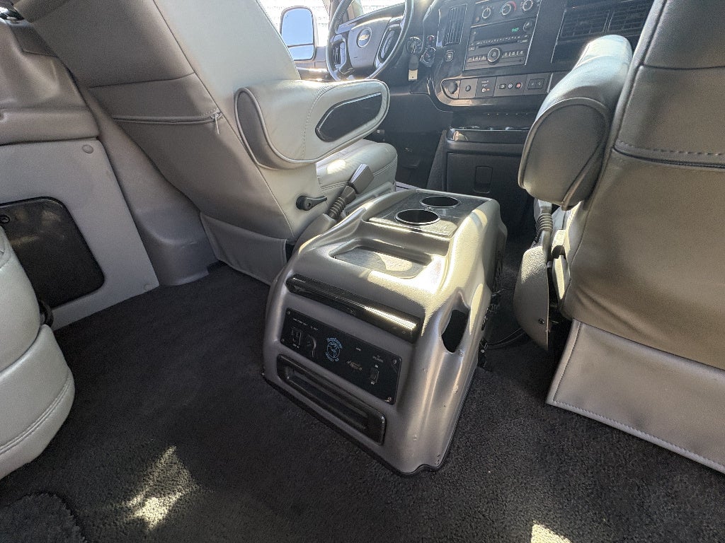 2019 Chevrolet Express Cargo Van 2500