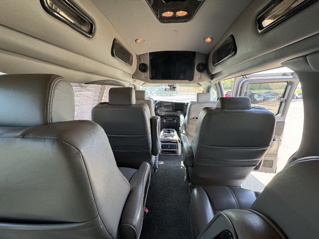 2019 Chevrolet Express Cargo Van 2500