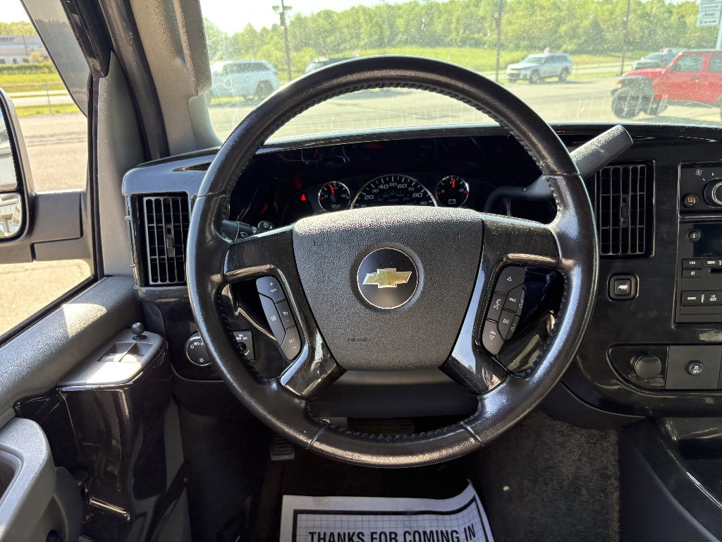 2019 Chevrolet Express Cargo Van 2500