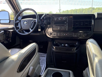 2019 Chevrolet Express Cargo Van 2500