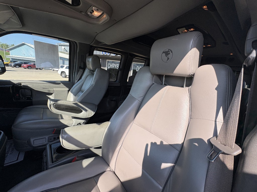 2019 Chevrolet Express Cargo Van 2500