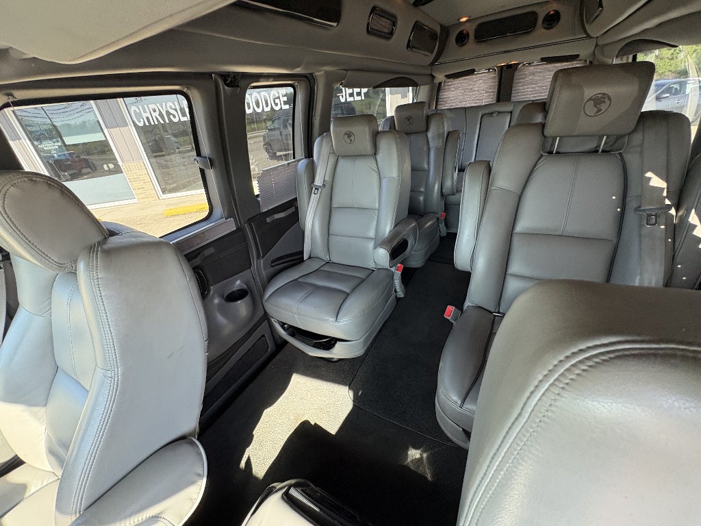 2019 Chevrolet Express Cargo Van 2500