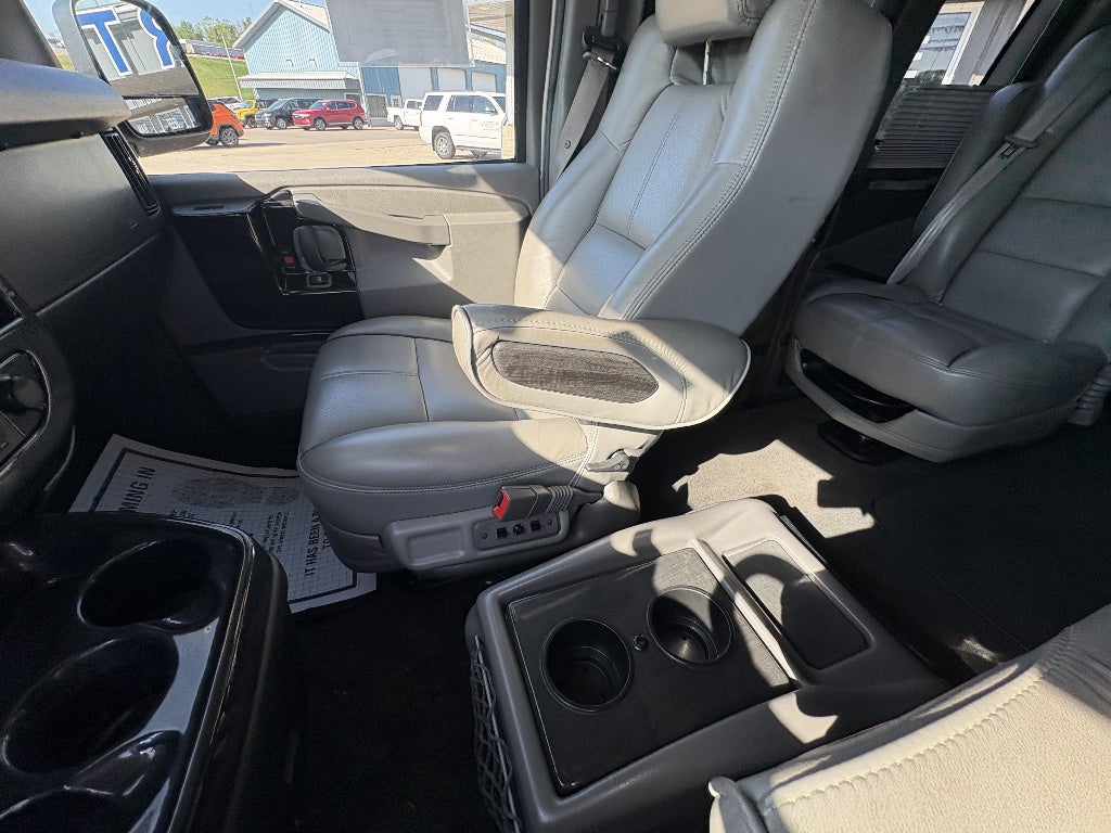 2019 Chevrolet Express Cargo Van 2500