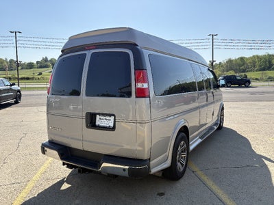 2019 Chevrolet Express Cargo Van 2500