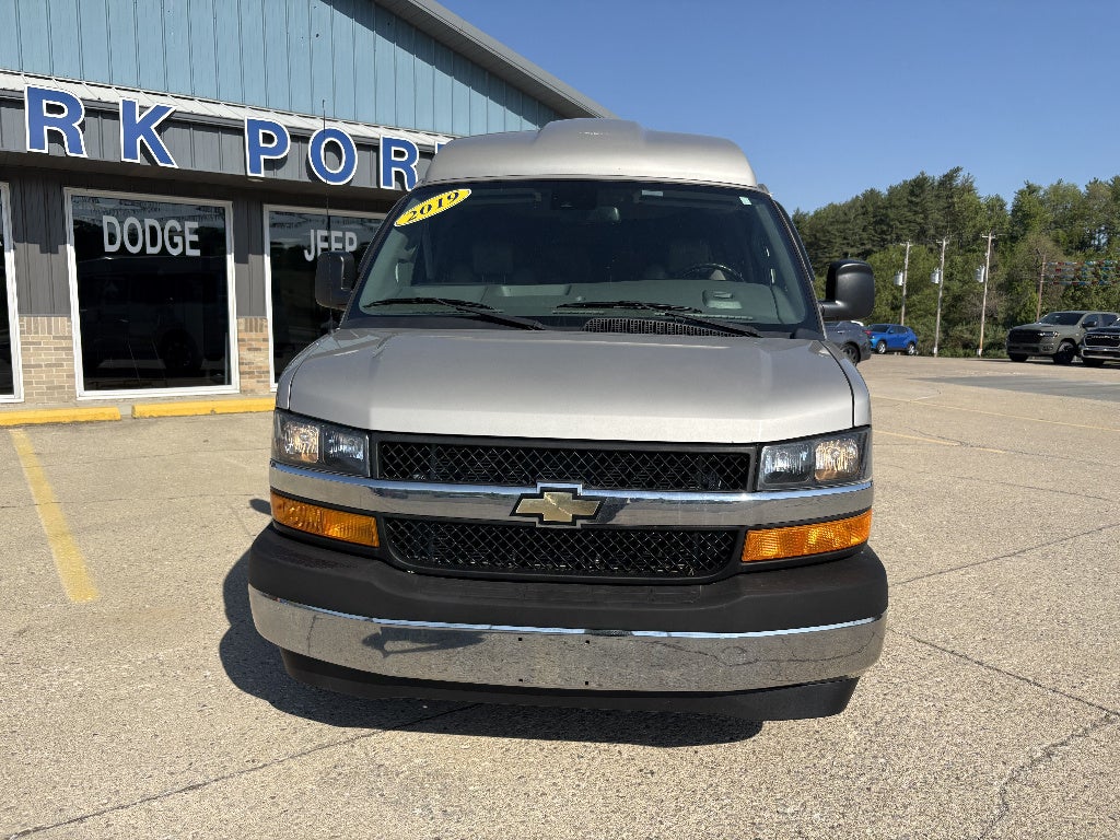 2019 Chevrolet Express Cargo Van 2500