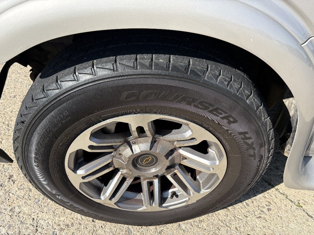 2019 Chevrolet Express Cargo Van 2500