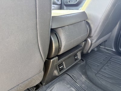 2023 GMC Sierra 1500 4x4 Pro 4dr Crew Cab 5.8 ft. SB
