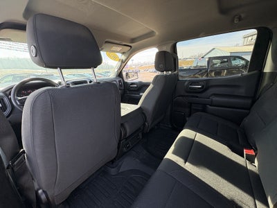 2023 GMC Sierra 1500 4x4 Pro 4dr Crew Cab 5.8 ft. SB