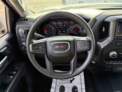 2023 GMC Sierra 1500 4x4 Pro 4dr Crew Cab 5.8 ft. SB