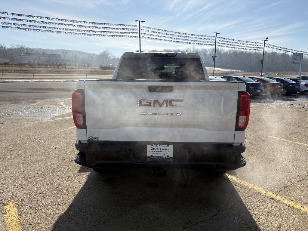 2023 GMC Sierra 1500 4x4 Pro 4dr Crew Cab 5.8 ft. SB