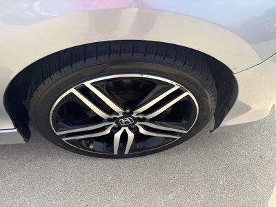 2017 Honda Accord Sedan Sport
