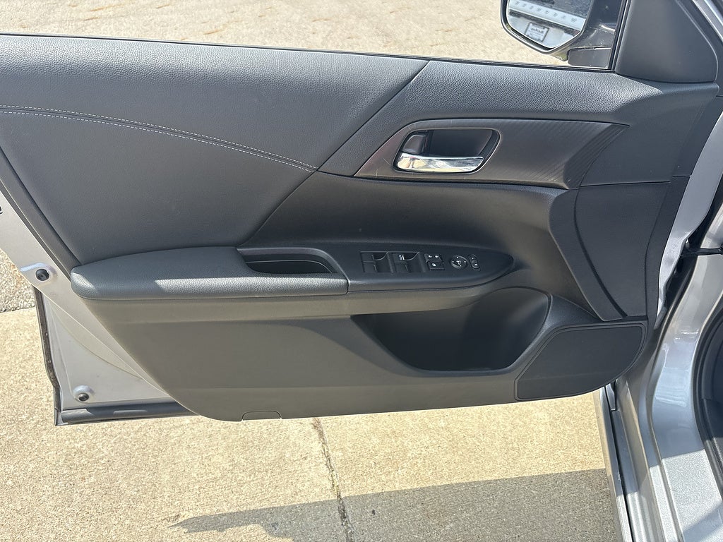 2017 Honda Accord Sedan Sport