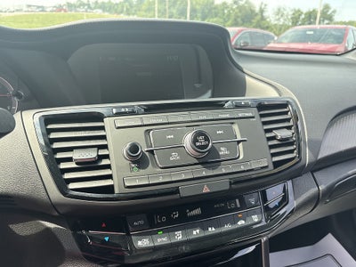 2017 Honda Accord Sedan Sport