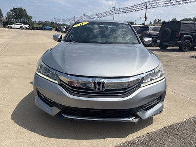 2017 Honda Accord Sedan Sport