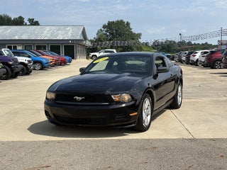 2010 Ford Mustang V6