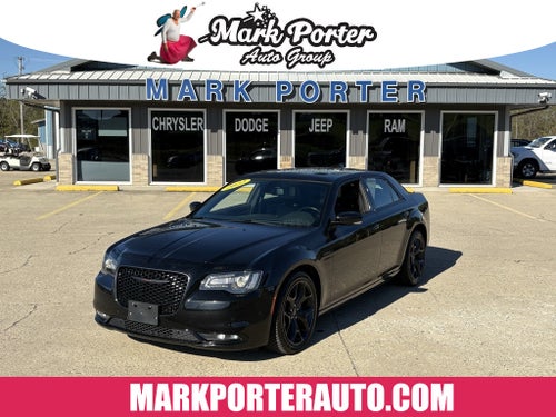 2022 Chrysler 300 S V6