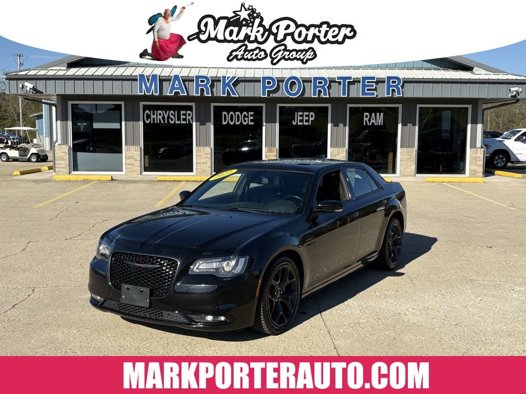 2022 Chrysler 300 S V6