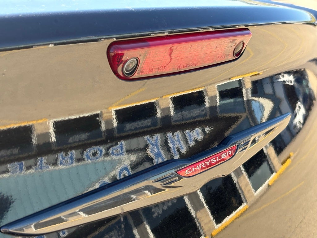 2022 Chrysler 300 S V6