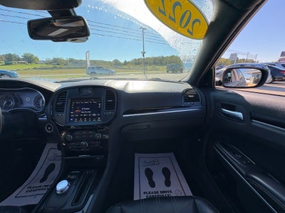 2022 Chrysler 300 S V6
