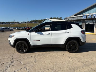 2023 Jeep Compass Trailhawk