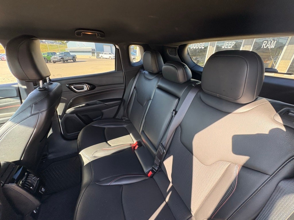 2023 Jeep Compass Trailhawk