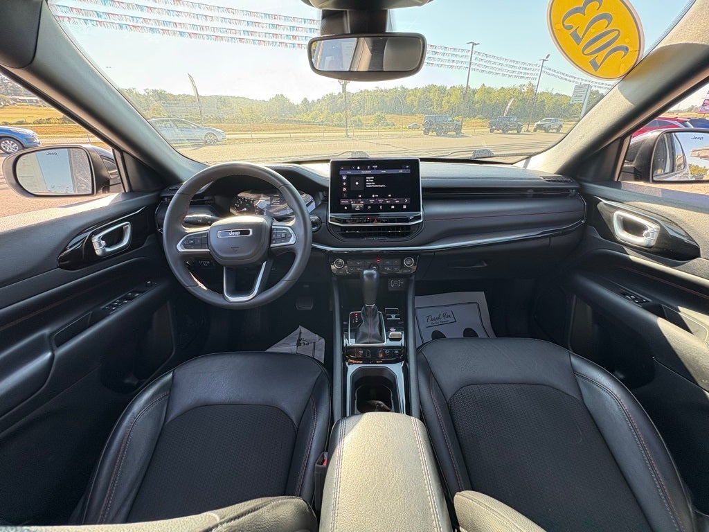 2023 Jeep Compass Trailhawk