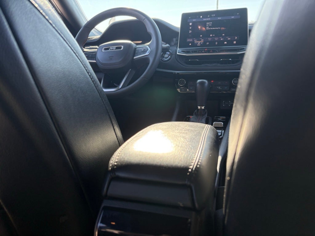 2023 Jeep Compass Trailhawk