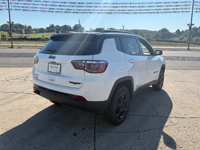 2023 Jeep Compass Trailhawk