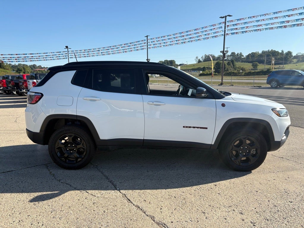 2023 Jeep Compass Trailhawk