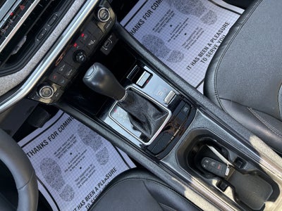 2023 Jeep Compass Latitude Lux