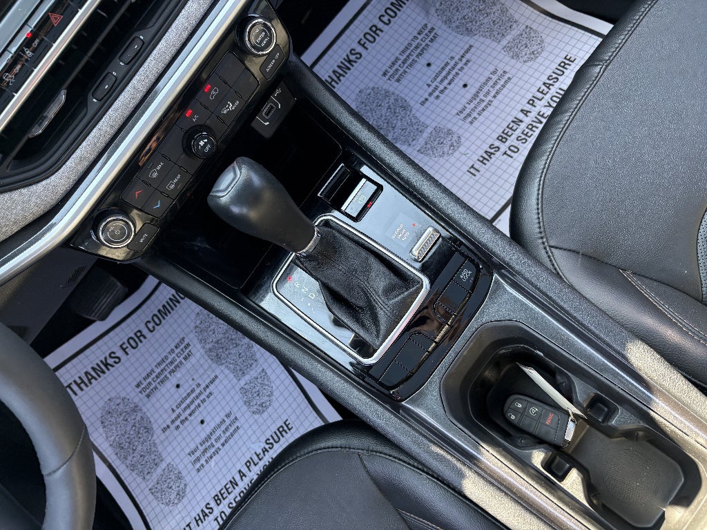2023 Jeep Compass Latitude Lux