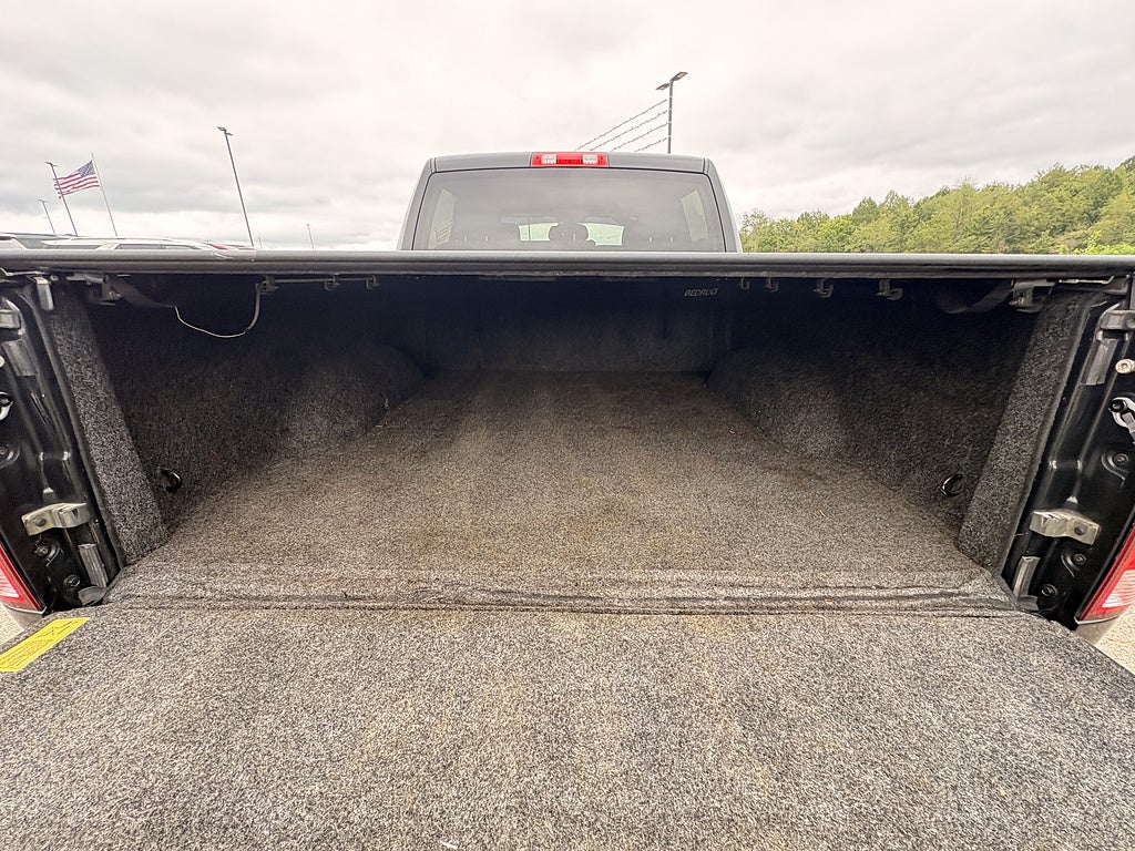 2017 RAM 1500 Tradesman