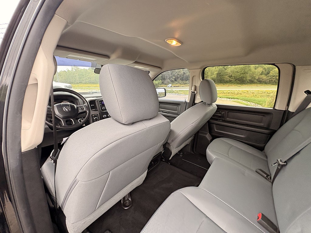 2017 RAM 1500 Tradesman