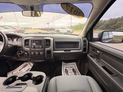 2017 RAM 1500 Tradesman