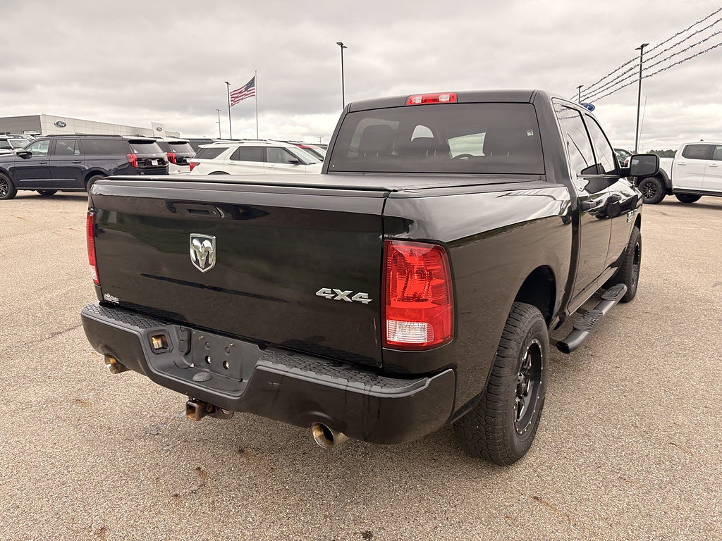 2017 RAM 1500 Tradesman