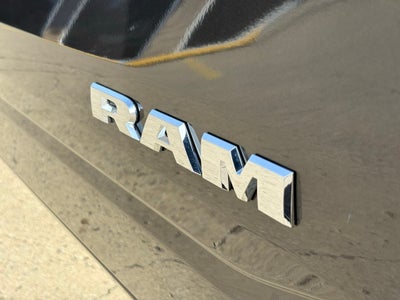 2025 RAM 1500 Tradesman