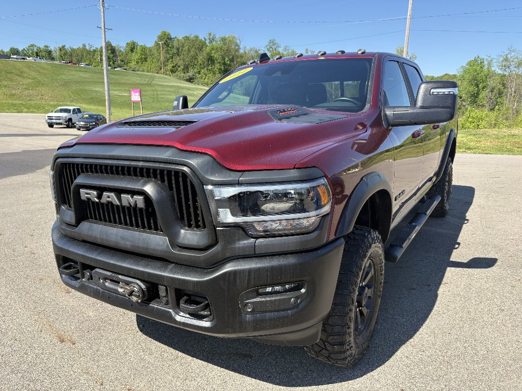 2024 RAM 2500 Power Wagon