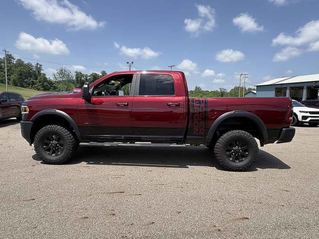 2024 RAM 2500 Power Wagon