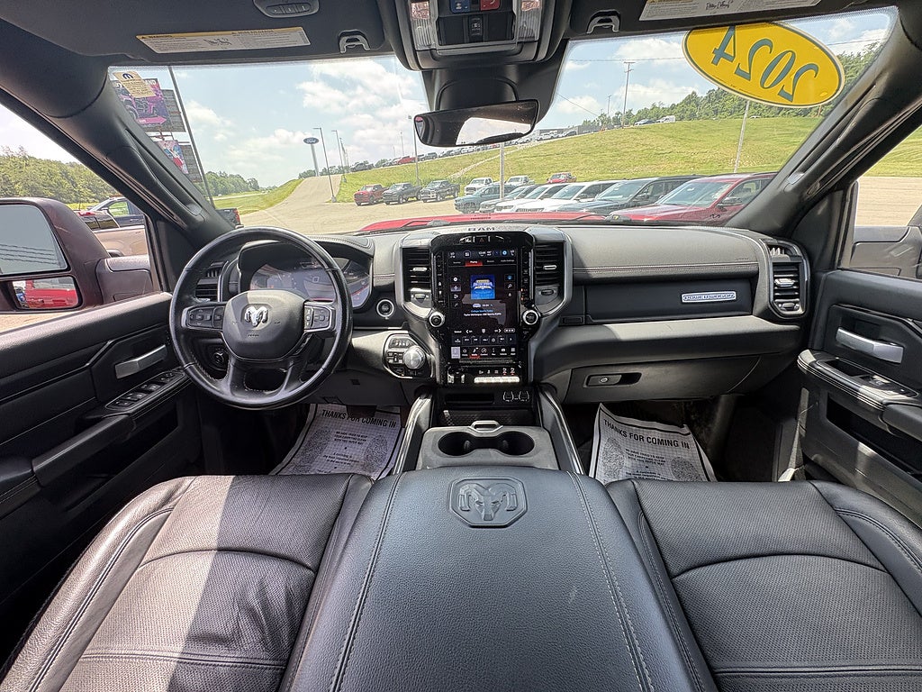 2024 RAM 2500 Power Wagon