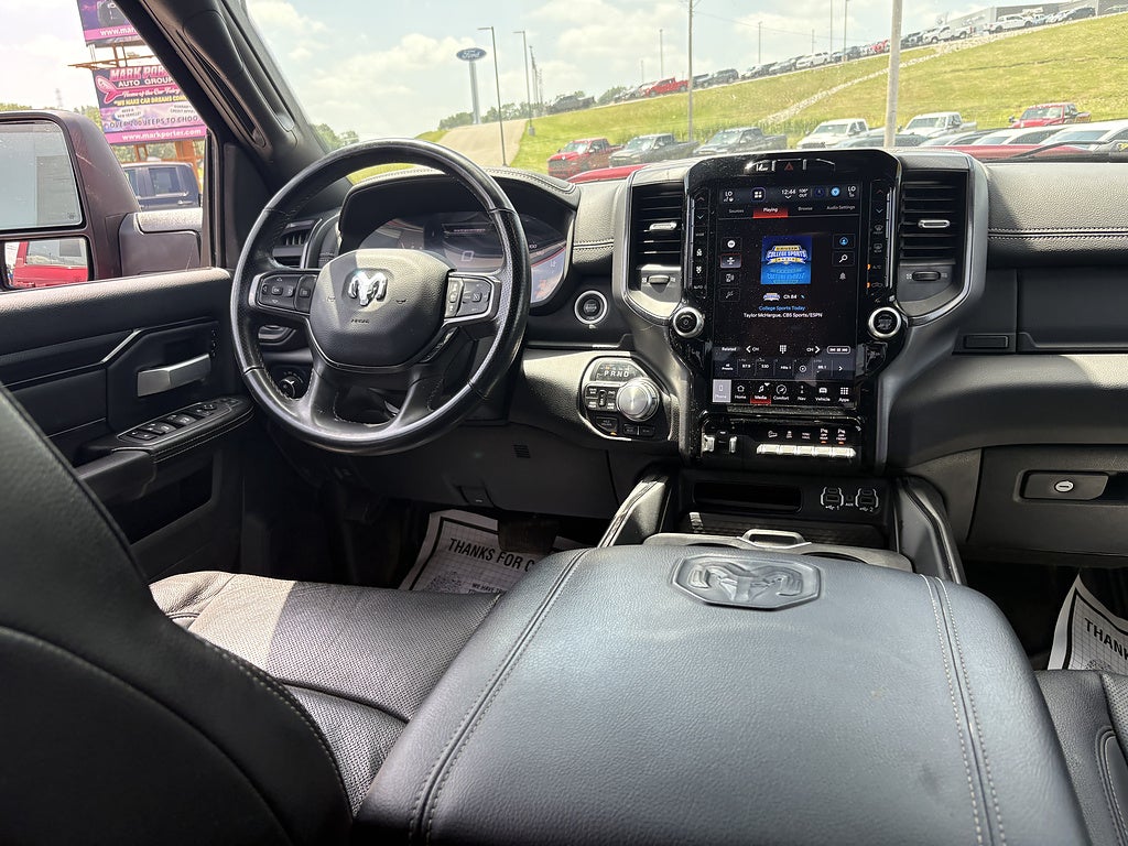 2024 RAM 2500 Power Wagon