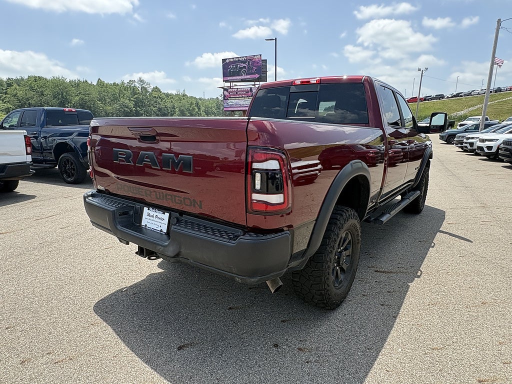 2024 RAM 2500 Power Wagon