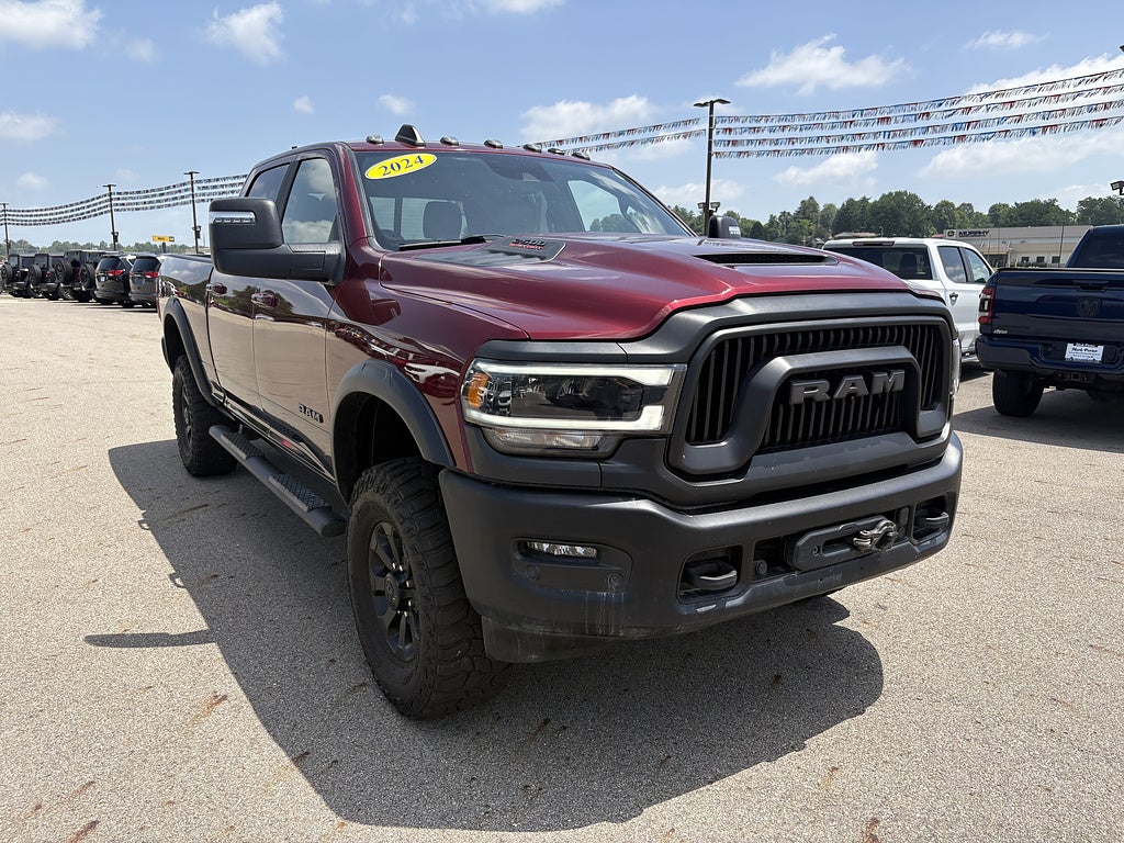 2024 RAM 2500 Power Wagon