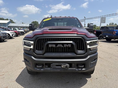 2024 RAM 2500 Power Wagon