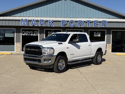 2021 RAM 2500 Big Horn