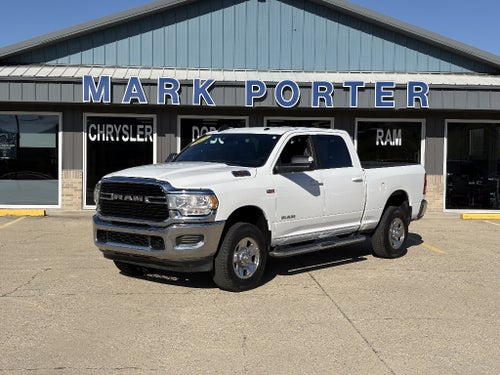 2021 RAM 2500 Big Horn